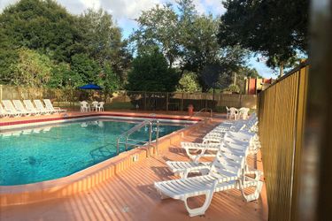 Hotel Value Lodge Busch Gardens Tampa Tampa (Fl): Photo 