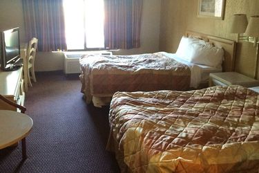 Hotel Value Lodge Busch Gardens Tampa Tampa (Fl): Photo 
