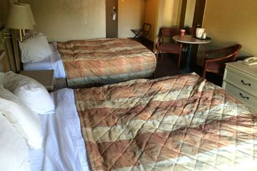 Hotel Value Lodge Busch Gardens Tampa Tampa (Fl): Photo 