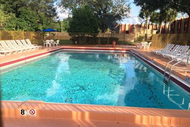 Hotel Value Lodge Busch Gardens Tampa Tampa (Fl): Photo 