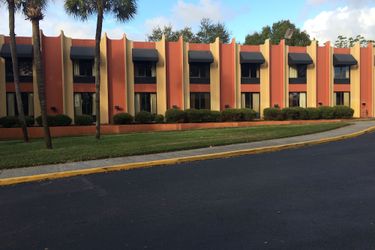 Hotel Value Lodge Busch Gardens Tampa Tampa (Fl): Photo 