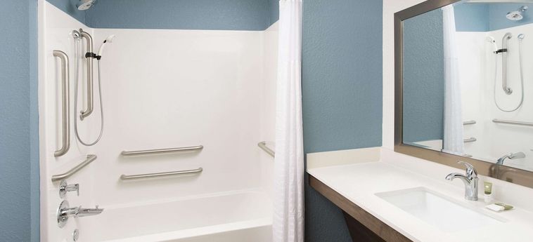Hotel Extended Stay America Select Suites - Tampa - Brandon - East Tampa (Fl): Foto 