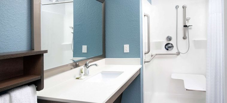 Hotel Extended Stay America Select Suites - Tampa - Brandon - East Tampa (Fl): Foto 