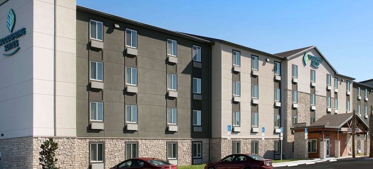 Hotel Extended Stay America Select Suites - Tampa - Brandon - East Tampa (Fl): Foto 