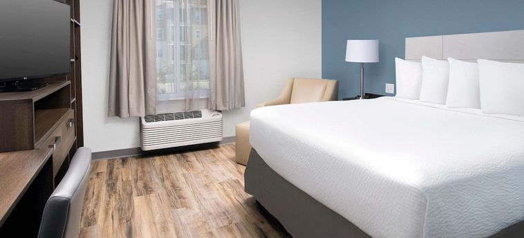 Hotel Extended Stay America Select Suites - Tampa - Brandon - East Tampa (Fl) : Photo 