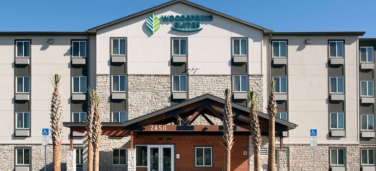 Hotel Extended Stay America Select Suites - Tampa - Brandon - East Tampa (Fl) : Photo 