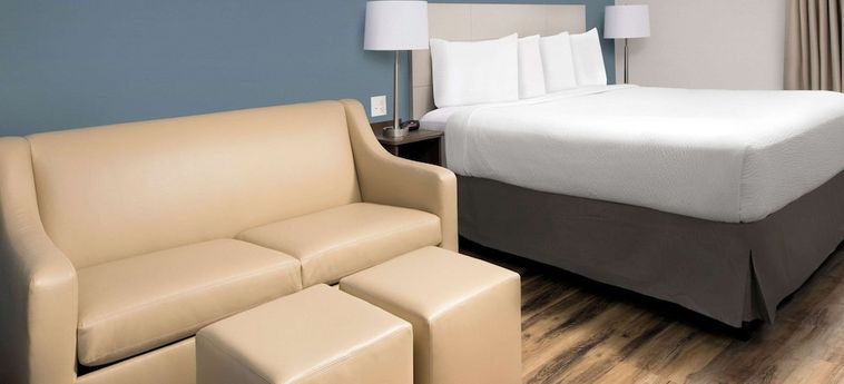 Hotel Extended Stay America Select Suites - Tampa - Brandon - East Tampa (Fl) : Photo 