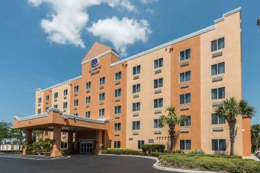 Hotel Comfort Suites:  TAMPA (FL)