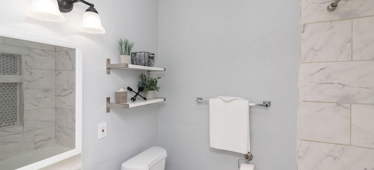 Hotel A Getaway On Walnut Tampa (Fl): Foto 