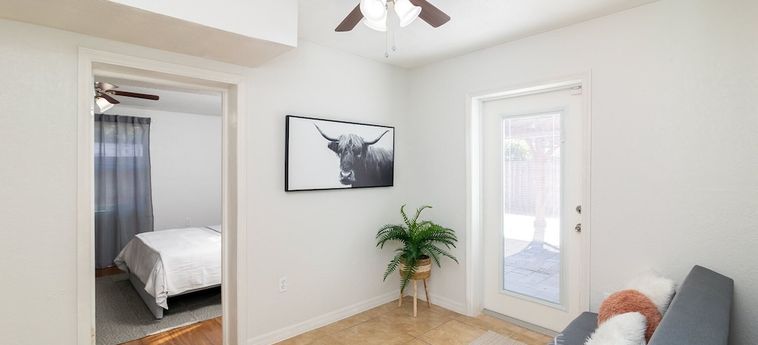 Hotel A Getaway On Walnut Tampa (Fl): Foto 