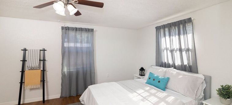 Hotel A Getaway On Walnut Tampa (Fl): Foto 