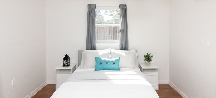 Hotel A Getaway On Walnut Tampa (Fl): Foto 