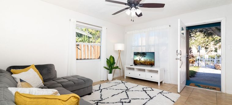 Hotel A Getaway On Walnut Tampa (Fl): Foto 
