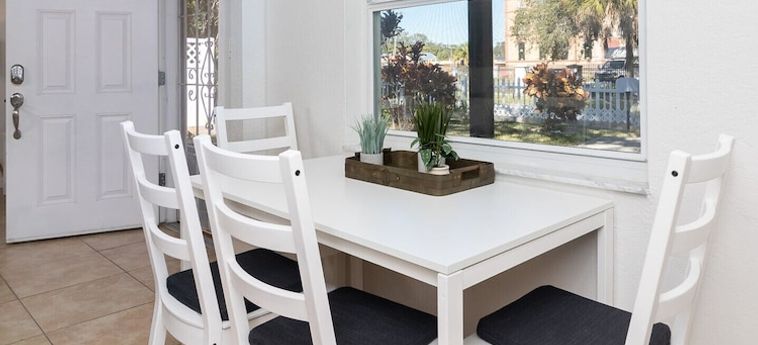 Hotel A Getaway On Walnut Tampa (Fl): Foto 