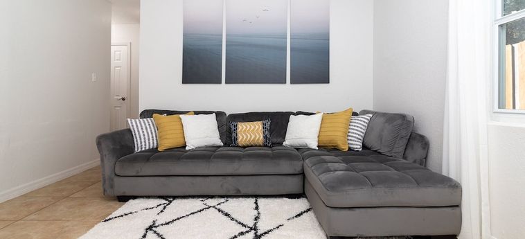 Hotel A Getaway On Walnut Tampa (Fl): Foto 