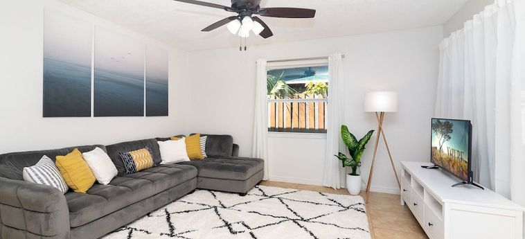 Hotel A Getaway On Walnut Tampa (Fl): Foto 