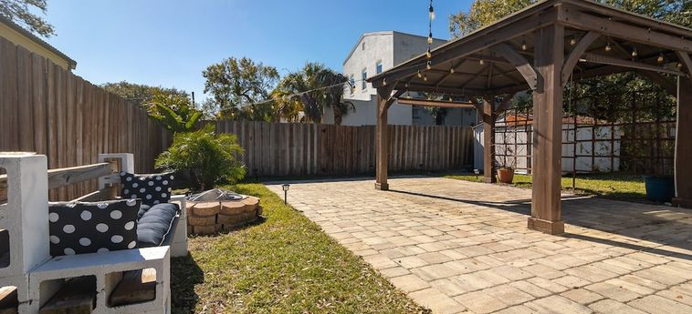 Hotel A Getaway On Walnut Tampa (Fl): Foto 