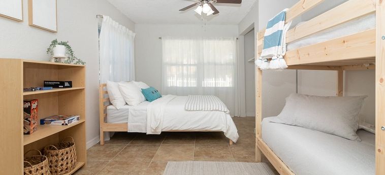 Hotel A Getaway On Walnut Tampa (Fl): Foto 