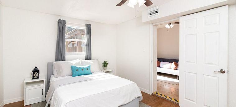 Hotel A Getaway On Walnut Tampa (Fl): Foto 