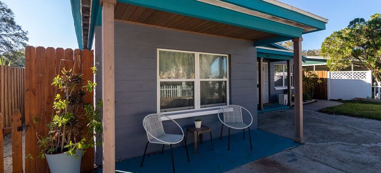 Hotel A Getaway On Walnut Tampa (Fl): Foto 