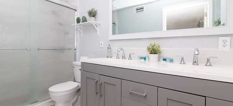 Hotel A Getaway On Walnut Tampa (Fl): Foto 