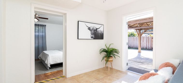 Hotel A Getaway On Walnut Tampa (Fl): Foto 