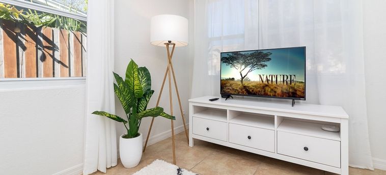 Hotel A Getaway On Walnut Tampa (Fl): Foto 
