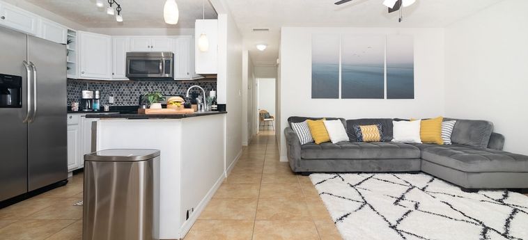 Hotel A Getaway On Walnut Tampa (Fl): Foto 