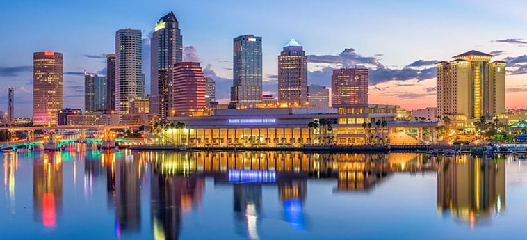 Hotel Bposhtels Tampa Tampa (Fl): Foto 