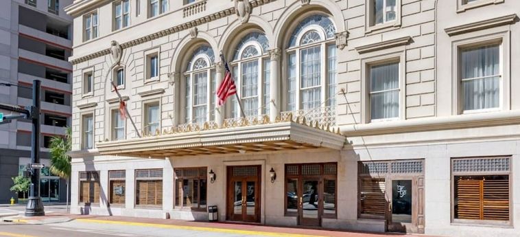 Hotel Bposhtels Tampa Tampa (Fl): Foto 