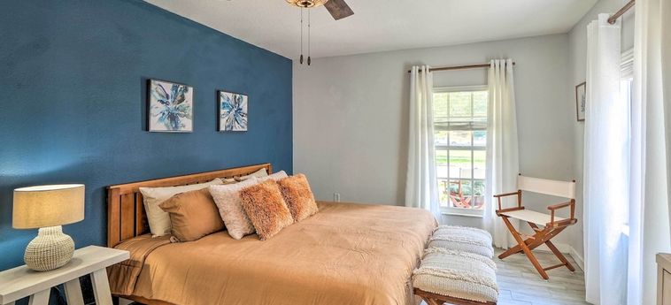 Hotel Central Point Tampa Home W/ Outdoor Lounge! Tampa (Fl): Foto 