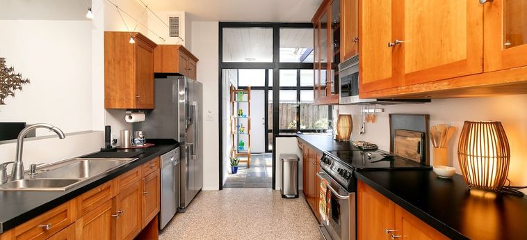 Hotel Mid Century Modern Experience Tampa (Fl): Foto 
