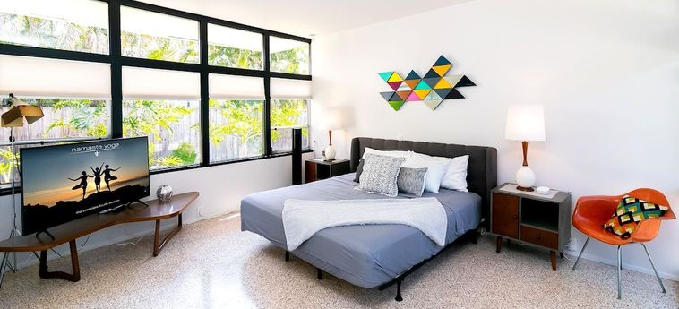 Hotel Mid Century Modern Experience Tampa (Fl): Foto 