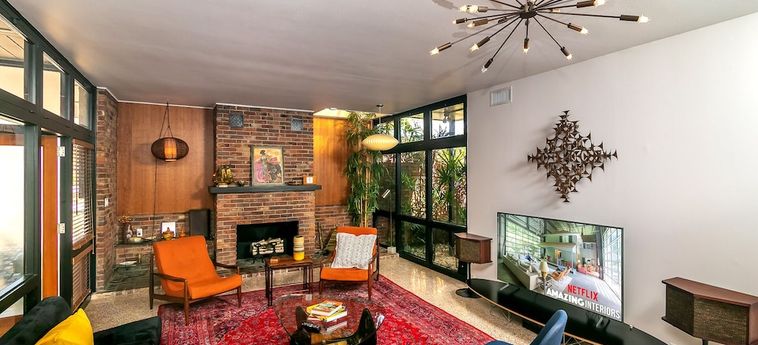 Hotel Mid Century Modern Experience Tampa (Fl): Foto 