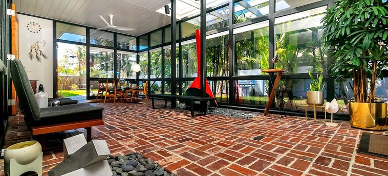 Hotel Mid Century Modern Experience Tampa (Fl): Foto 