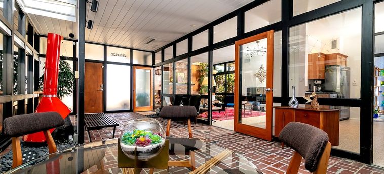 Hotel Mid Century Modern Experience Tampa (Fl): Foto 