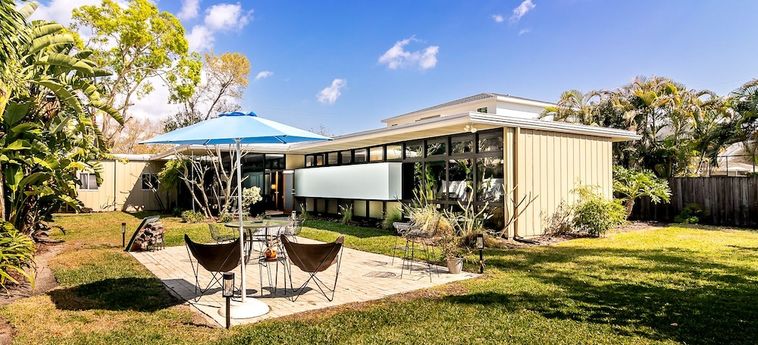 Hotel Mid Century Modern Experience Tampa (Fl): Foto 