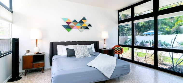 Hotel Mid Century Modern Experience Tampa (Fl) : Photo 