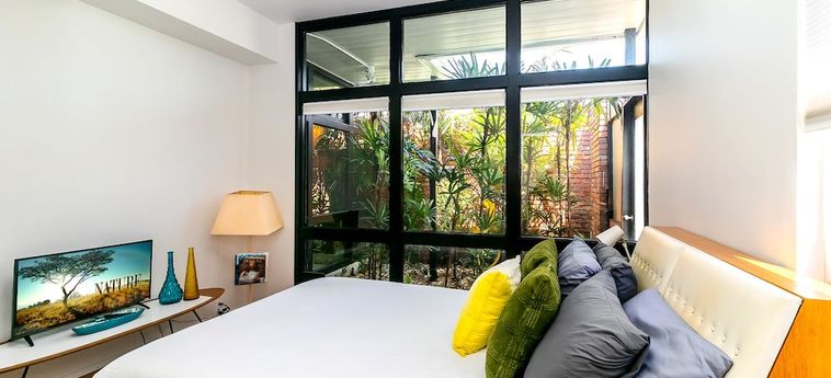Hotel Mid Century Modern Experience Tampa (Fl) : Photo 