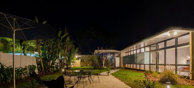 Hotel Mid Century Modern Experience Tampa (Fl) : Photo 