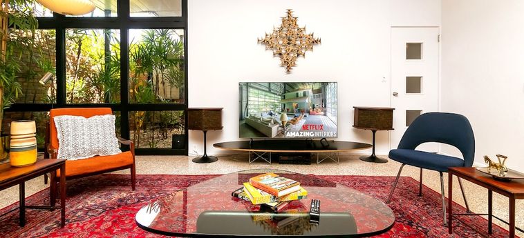 Hotel Mid Century Modern Experience Tampa (Fl) : Photo 