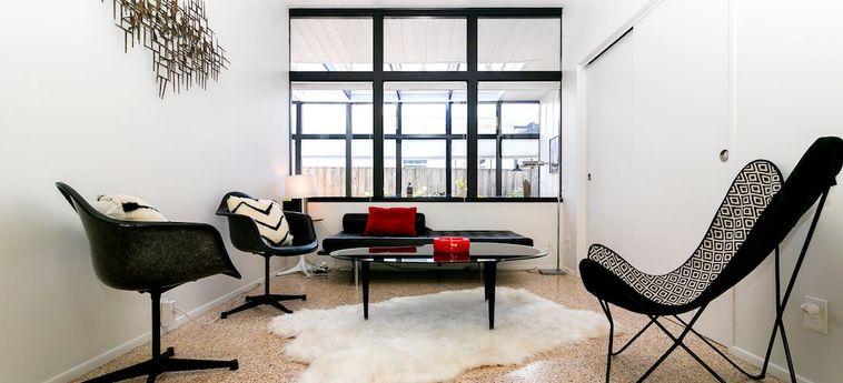 Hotel Mid Century Modern Experience Tampa (Fl) : Photo 