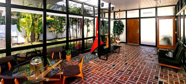 Hotel Mid Century Modern Experience Tampa (Fl) : Photo 