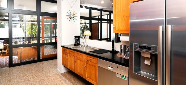 Hotel Mid Century Modern Experience Tampa (Fl) : Photo 