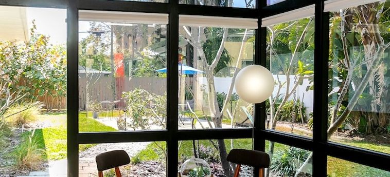 Hotel Mid Century Modern Experience Tampa (Fl) : Photo 