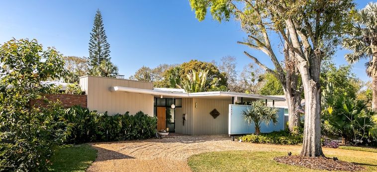 Hotel Mid Century Modern Experience Tampa (Fl) : Photo 