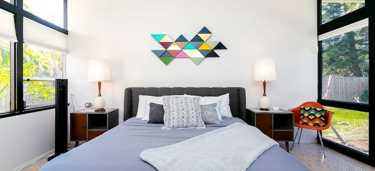 Hotel Mid Century Modern Experience Tampa (Fl): Foto 