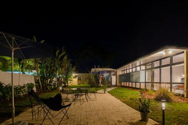 Hotel Mid Century Modern Experience Tampa (Fl): Photo 