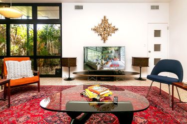 Hotel Mid Century Modern Experience Tampa (Fl): Photo 