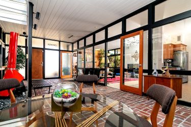 Hotel Mid Century Modern Experience Tampa (Fl): Photo 